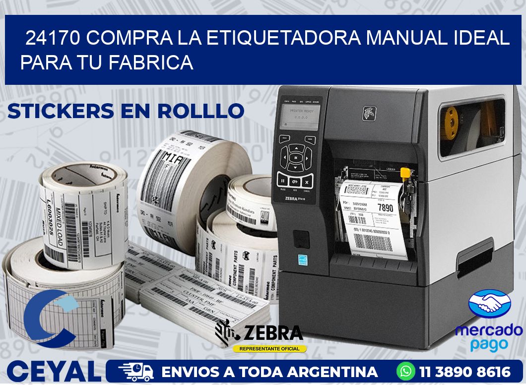 24170 COMPRA LA ETIQUETADORA MANUAL IDEAL PARA TU FABRICA