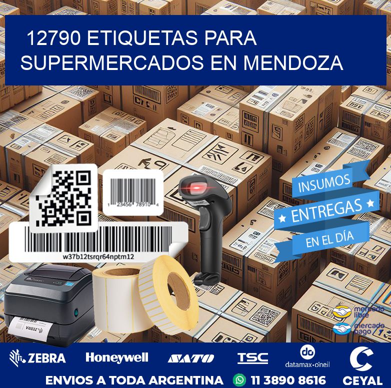 12790 ETIQUETAS PARA SUPERMERCADOS EN MENDOZA