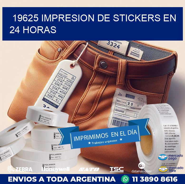 19625 IMPRESION DE STICKERS EN 24 HORAS
