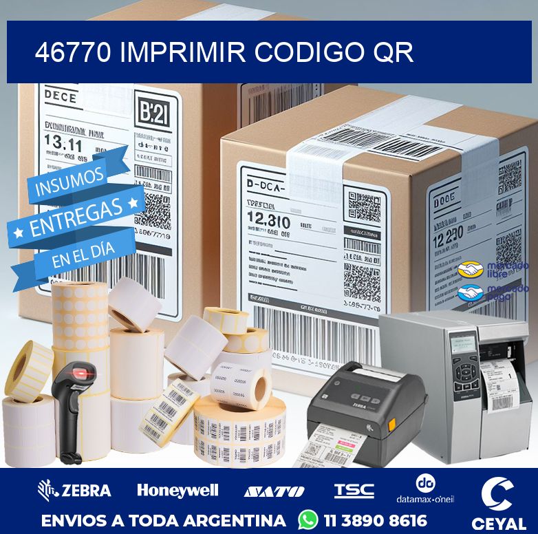 46770 IMPRIMIR CODIGO QR