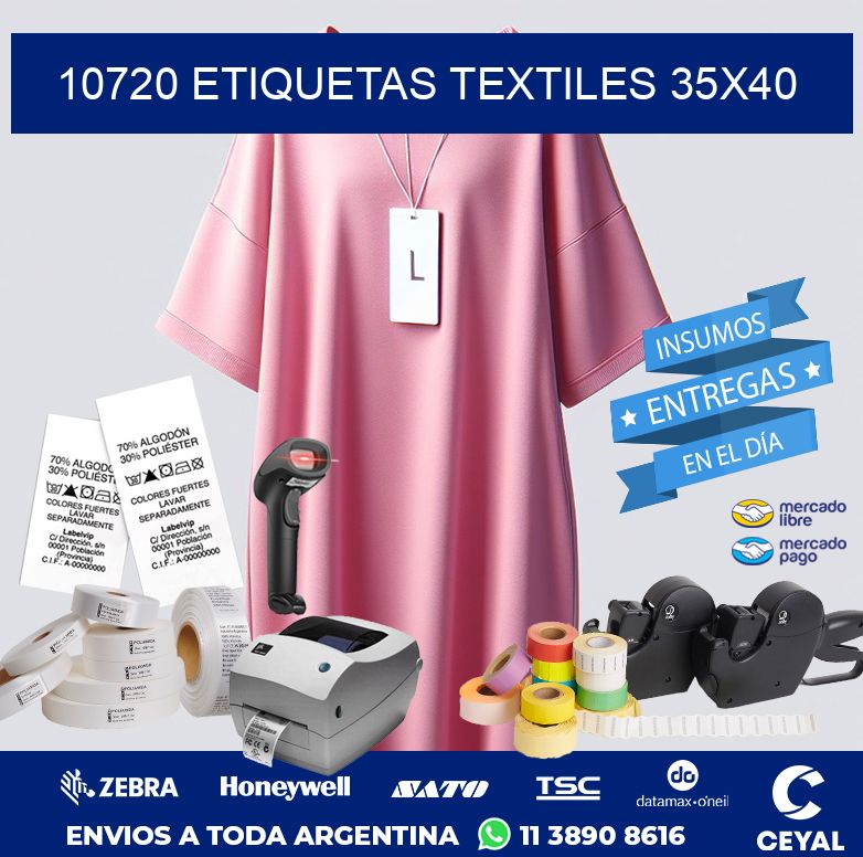 10720 ETIQUETAS TEXTILES 35X40