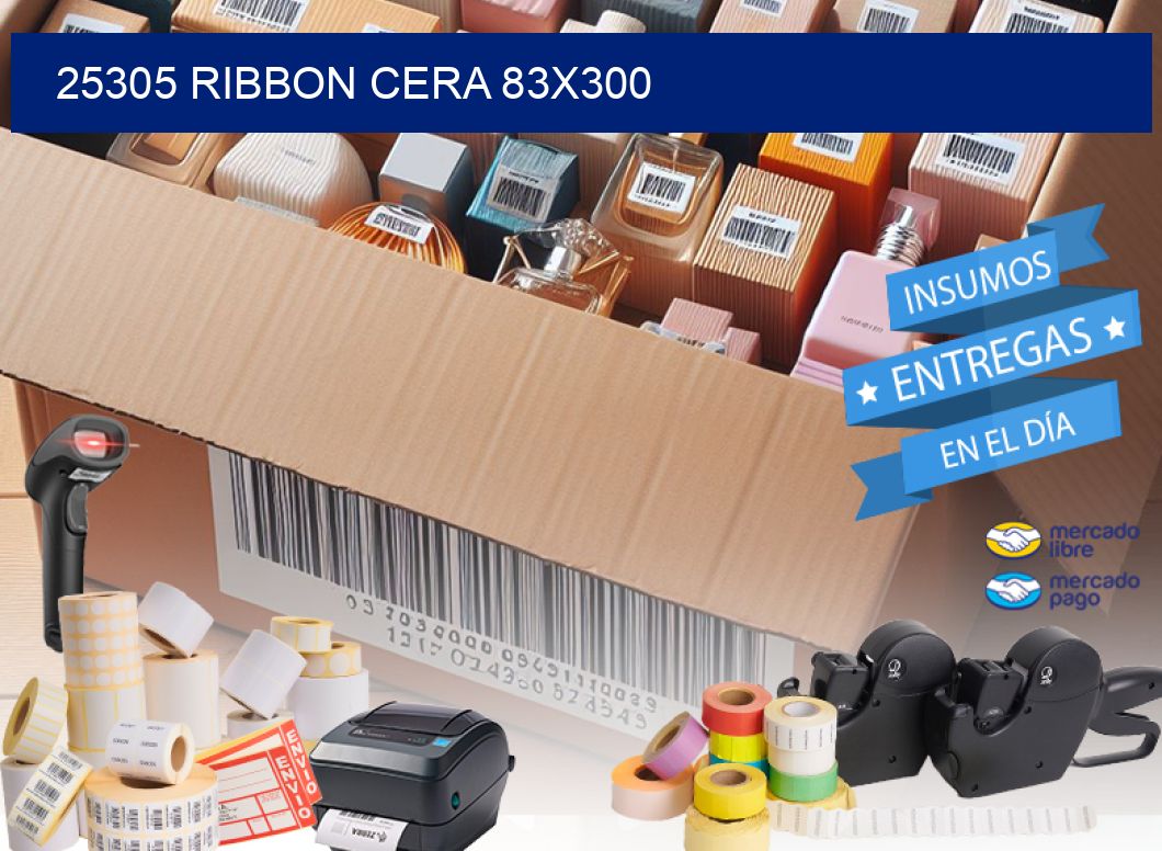 25305 RIBBON CERA 83X300