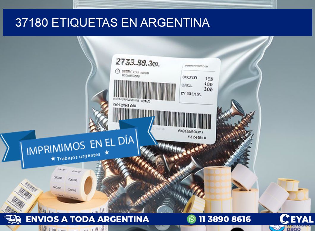 37180 etiquetas en argentina