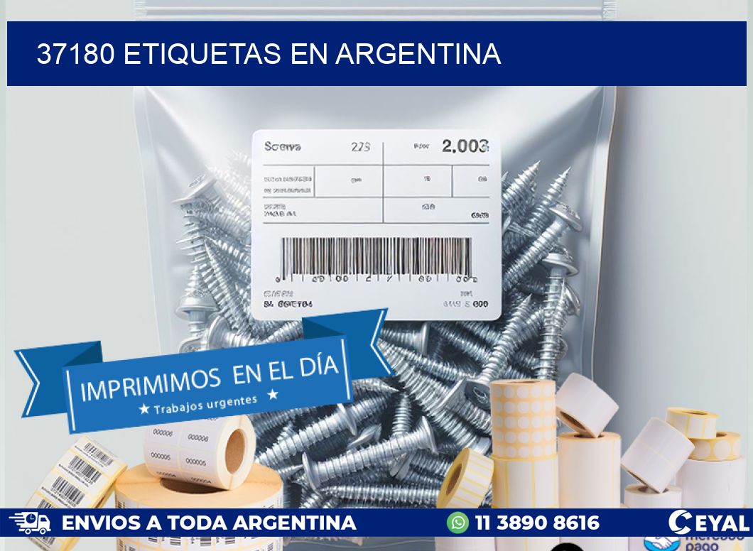 37180 etiquetas en argentina