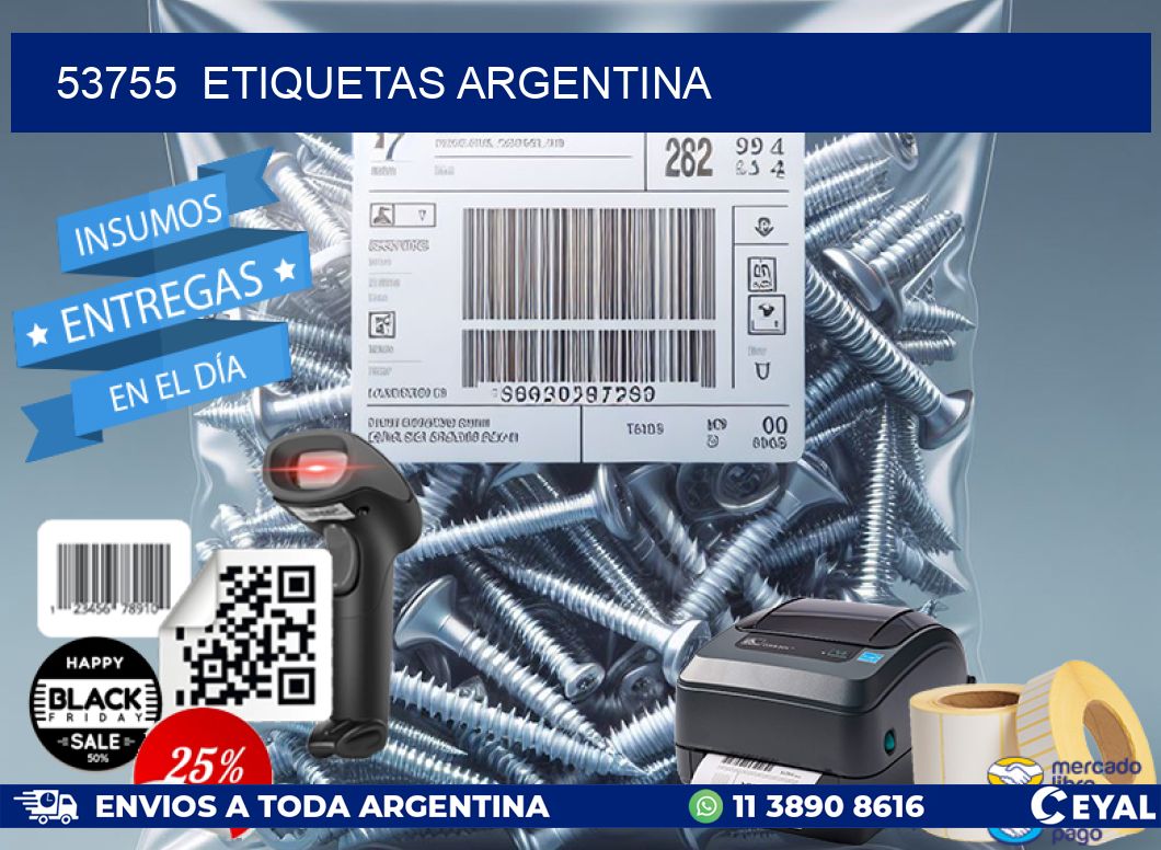 53755  etiquetas argentina