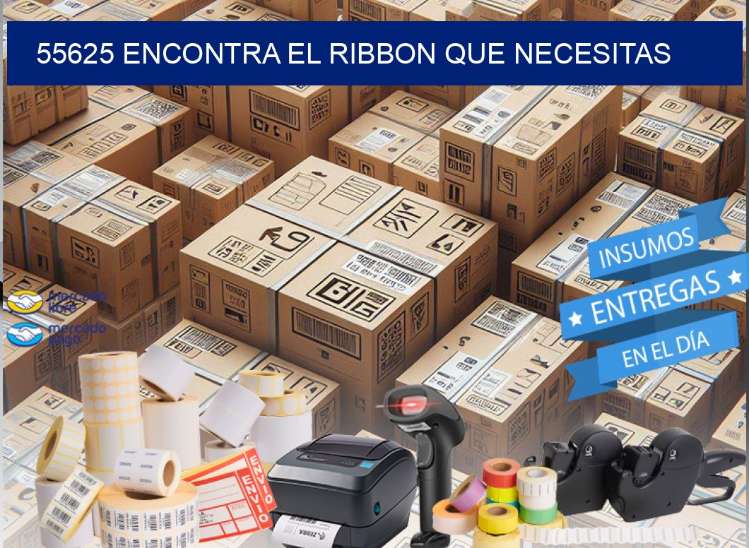 55625 ENCONTRA EL RIBBON QUE NECESITAS