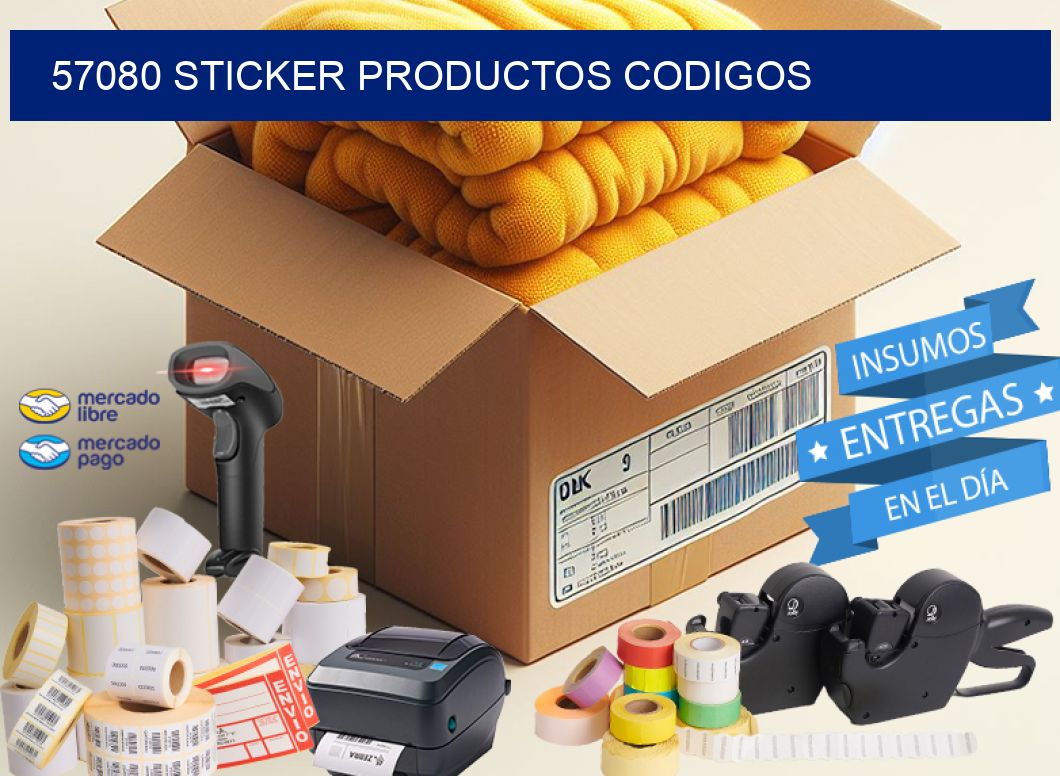 57080 sticker productos codigos