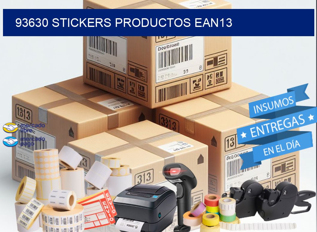 93630 stickers productos ean13