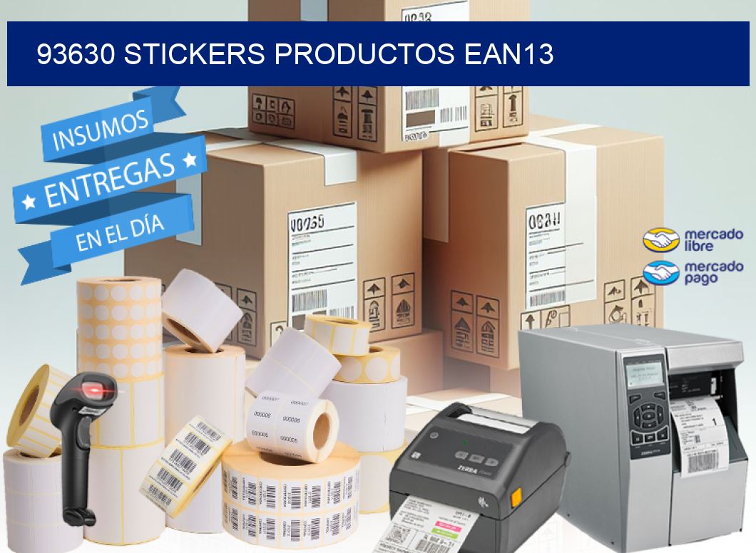 93630 stickers productos ean13