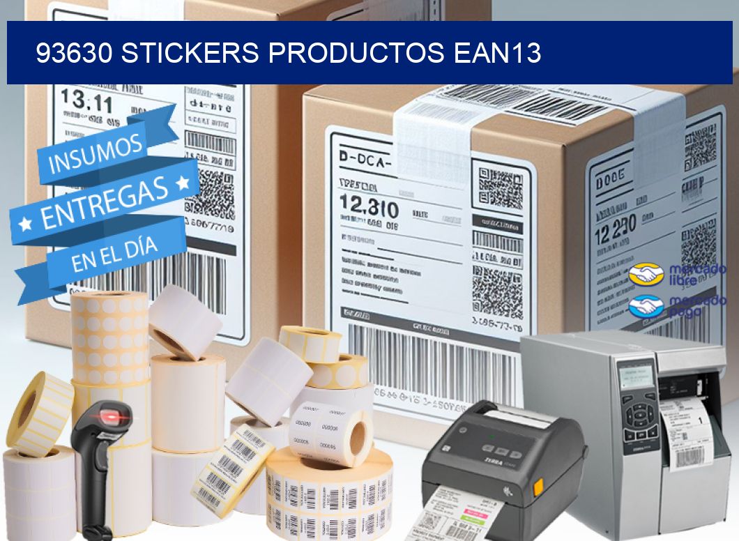 93630 stickers productos ean13