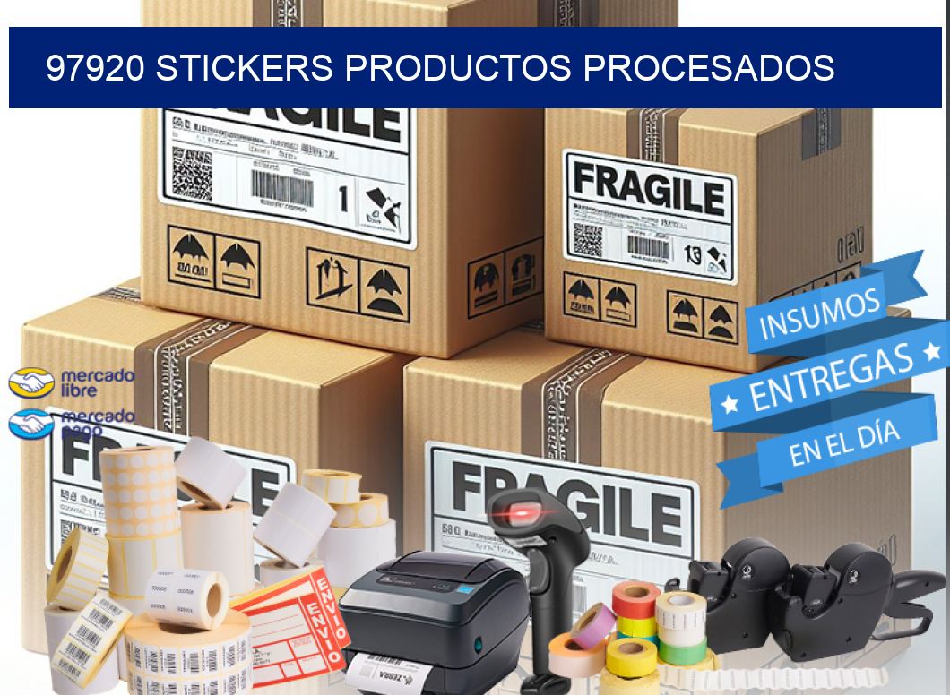 97920 stickers productos procesados