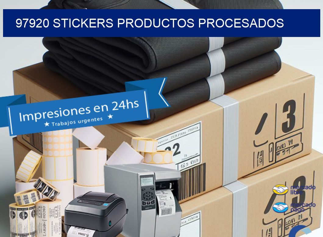97920 stickers productos procesados