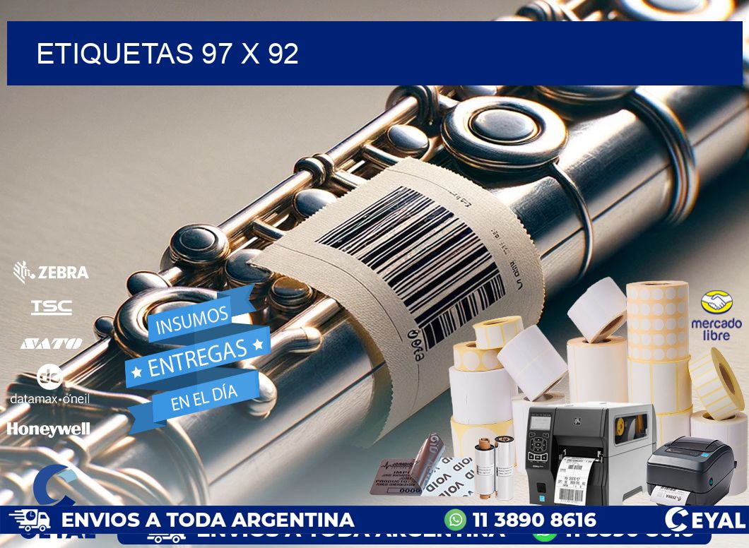 ETIQUETAS 97 x 92