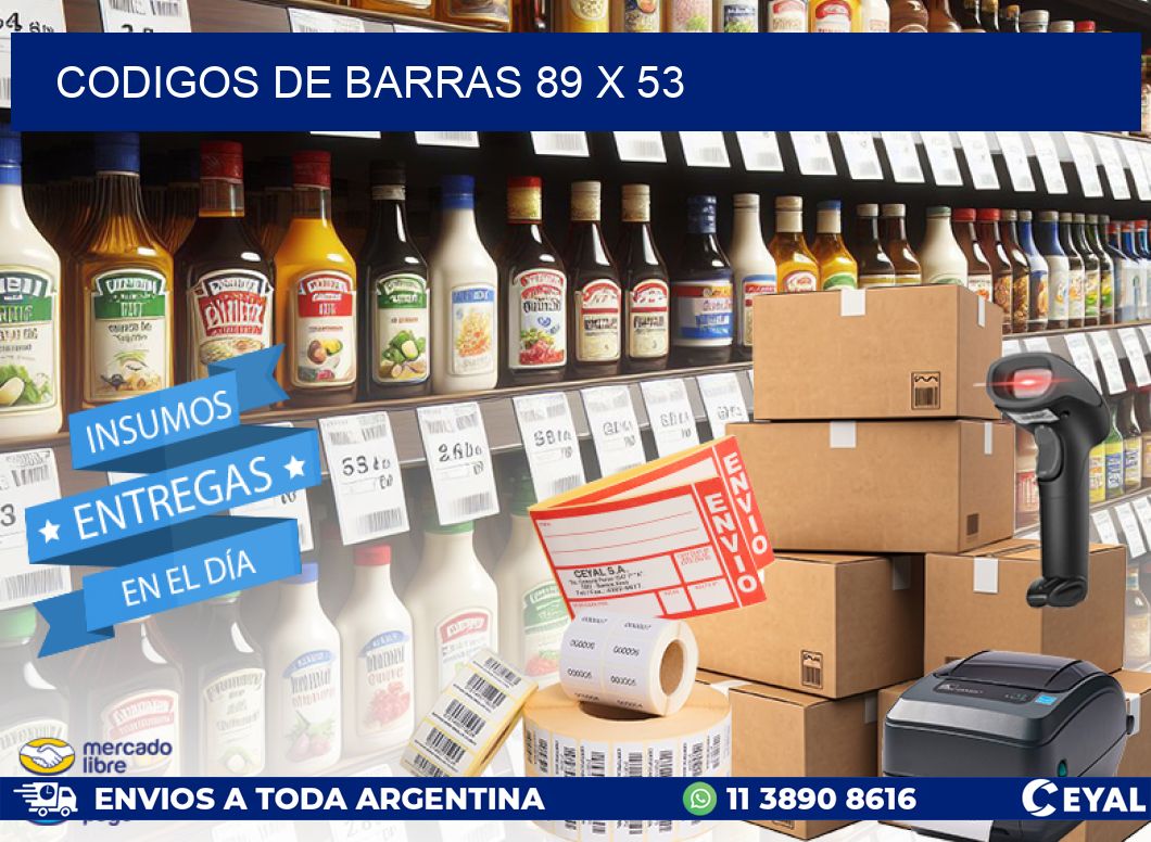 codigos de barras 89 x 53