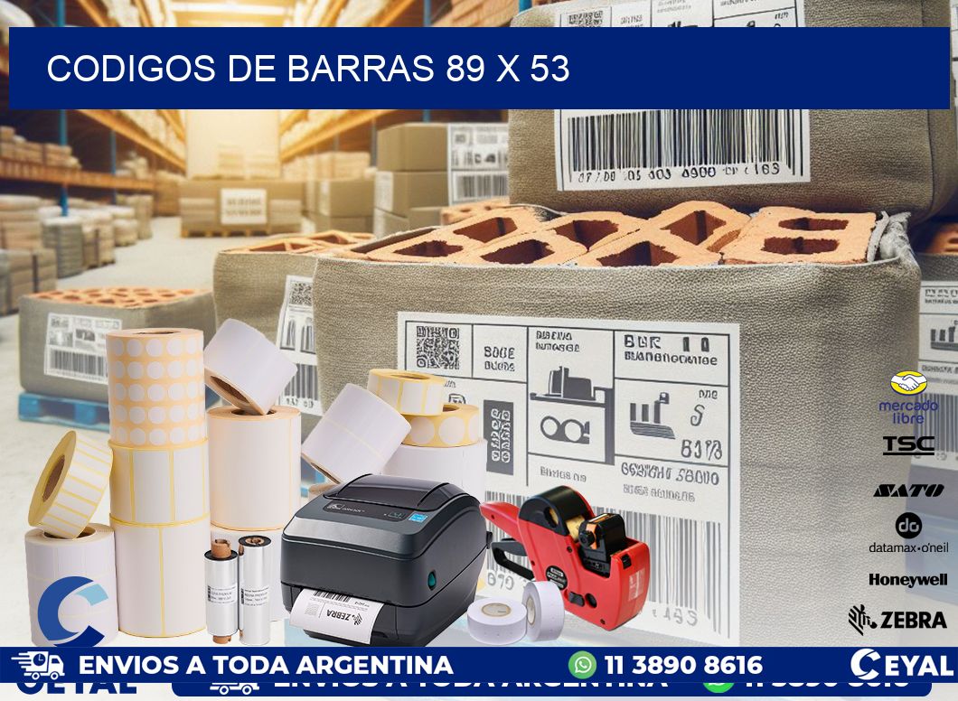 codigos de barras 89 x 53