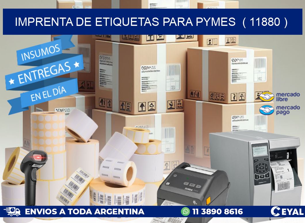 imprenta de etiquetas para pymes  ( 11880 )