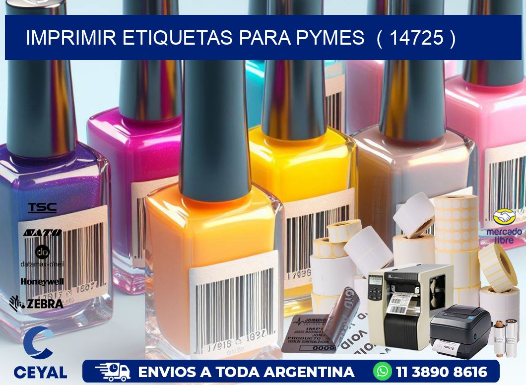 imprimir etiquetas para pymes  ( 14725 )