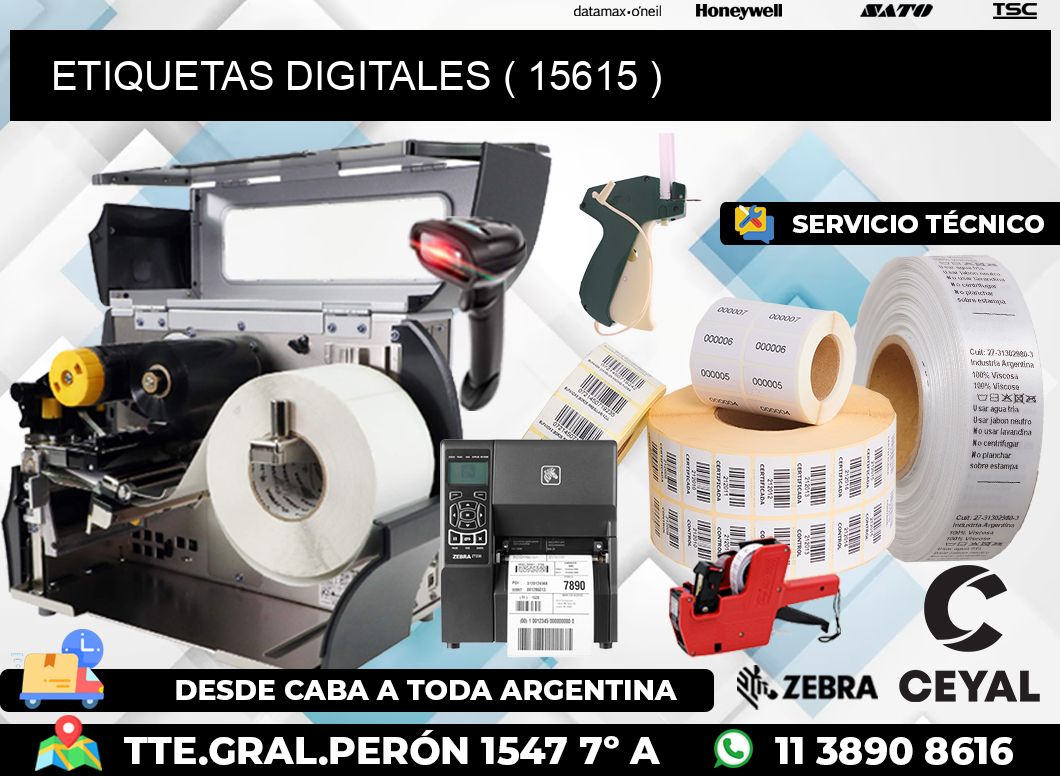 ETIQUETAS DIGITALES ( 15615 )