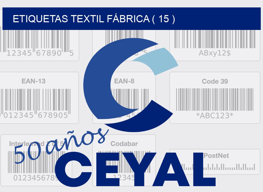ETIQUETAS TEXTIL FÁBRICA ( 15 )