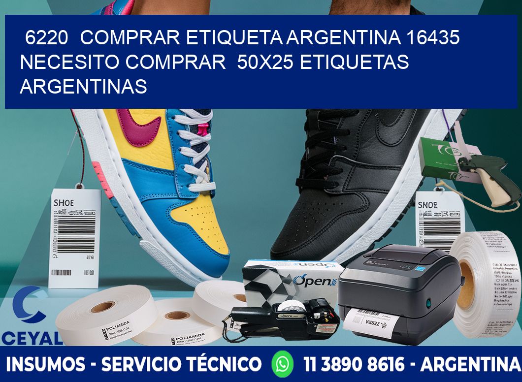 6220 COMPRAR ETIQUETA ARGENTINA 16435 NECESITO COMPRAR 50X25 ETIQUETAS ARGENTINAS