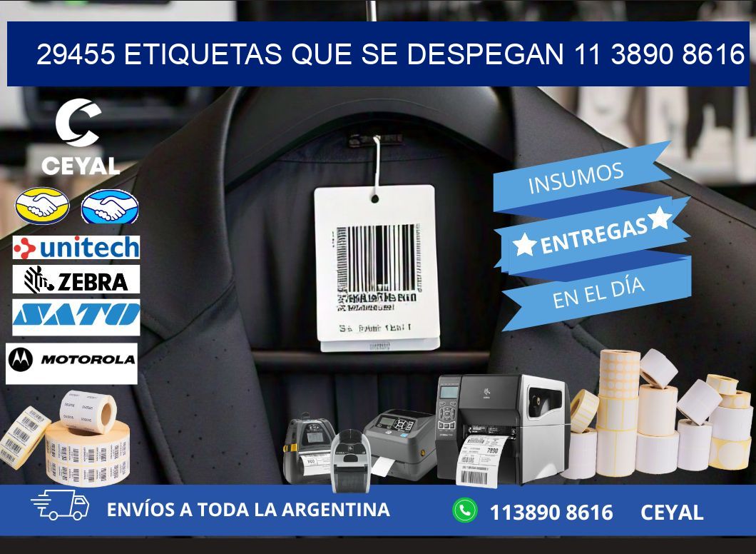 29455 ETIQUETAS QUE SE DESPEGAN 11 3890 8616