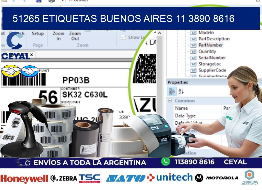 51265 ETIQUETAS BUENOS AIRES 11 3890 8616