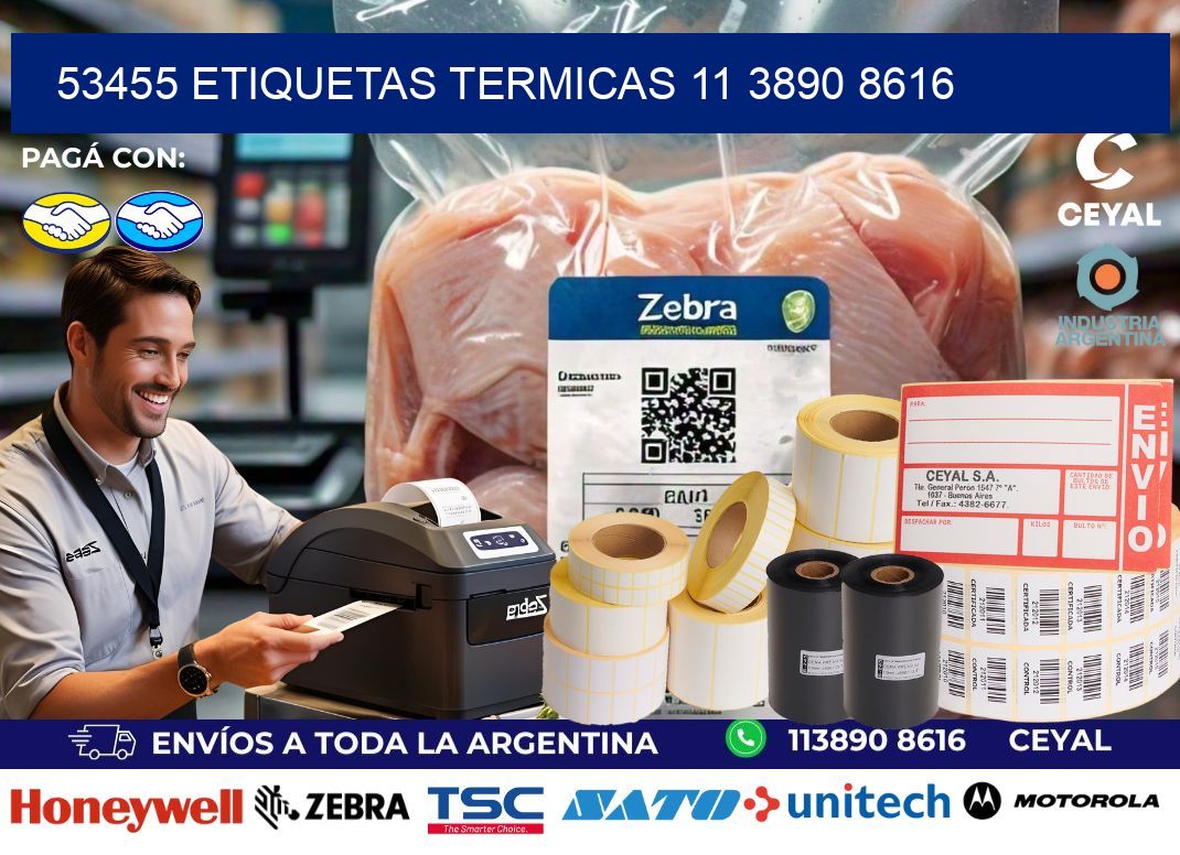 53455 ETIQUETAS TERMICAS 11 3890 8616