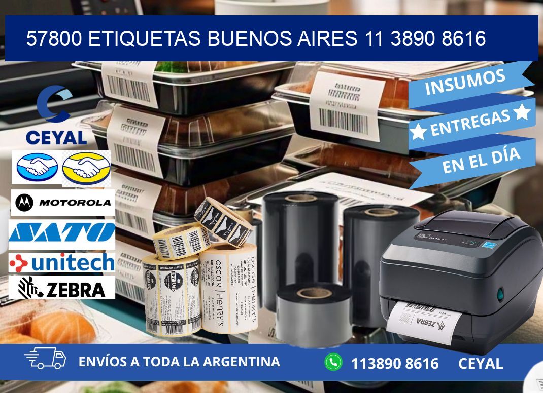 57800 ETIQUETAS BUENOS AIRES 11 3890 8616