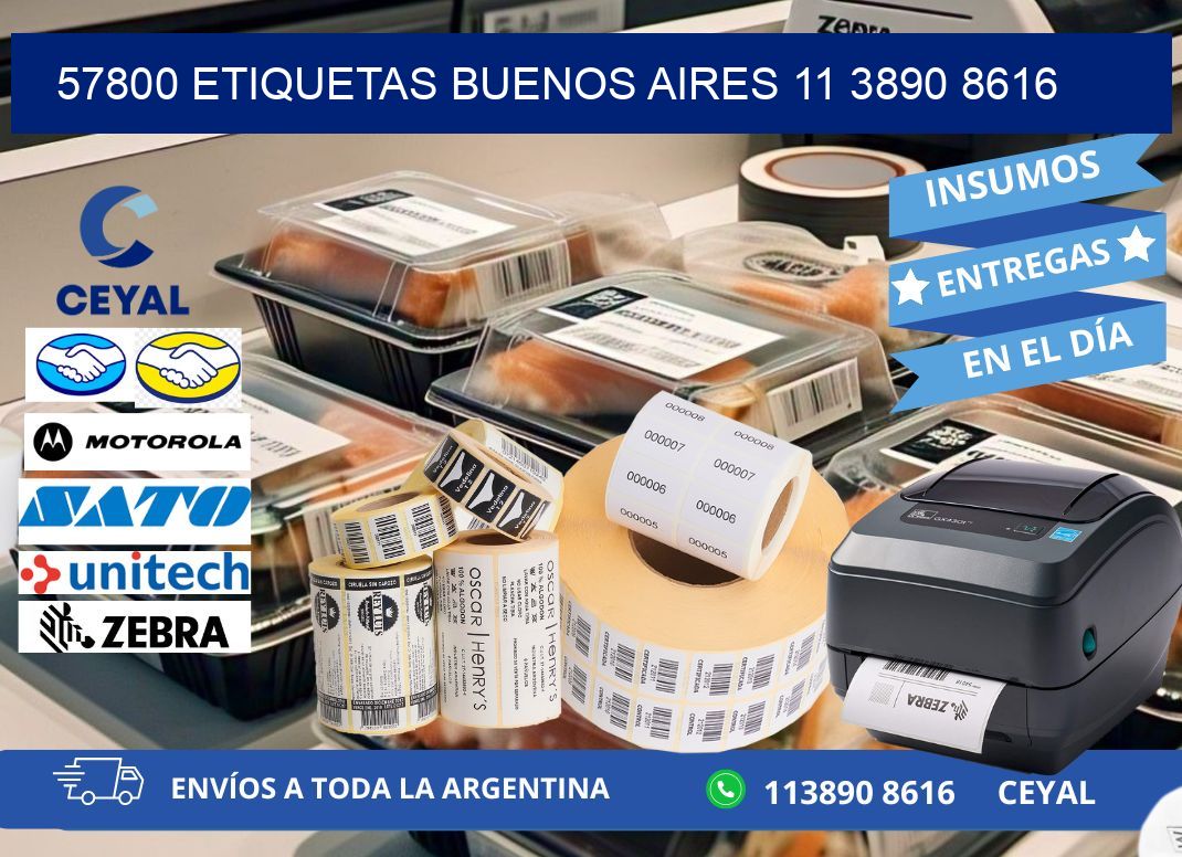 57800 ETIQUETAS BUENOS AIRES 11 3890 8616