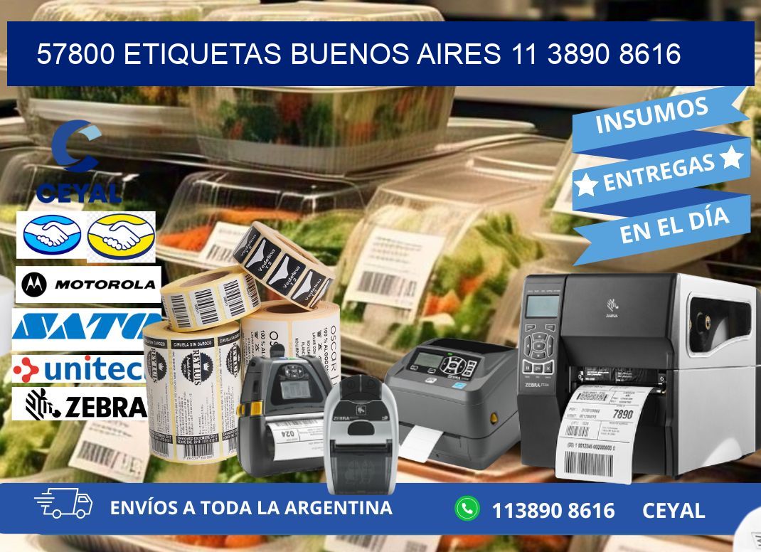 57800 ETIQUETAS BUENOS AIRES 11 3890 8616