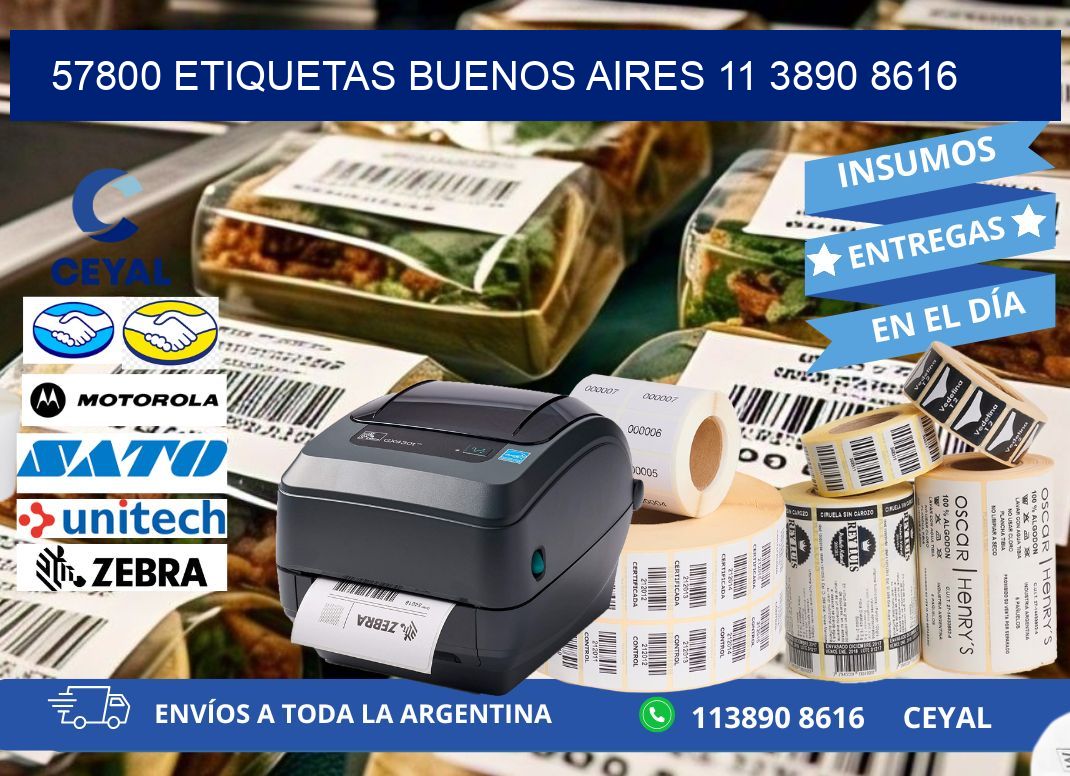 57800 ETIQUETAS BUENOS AIRES 11 3890 8616