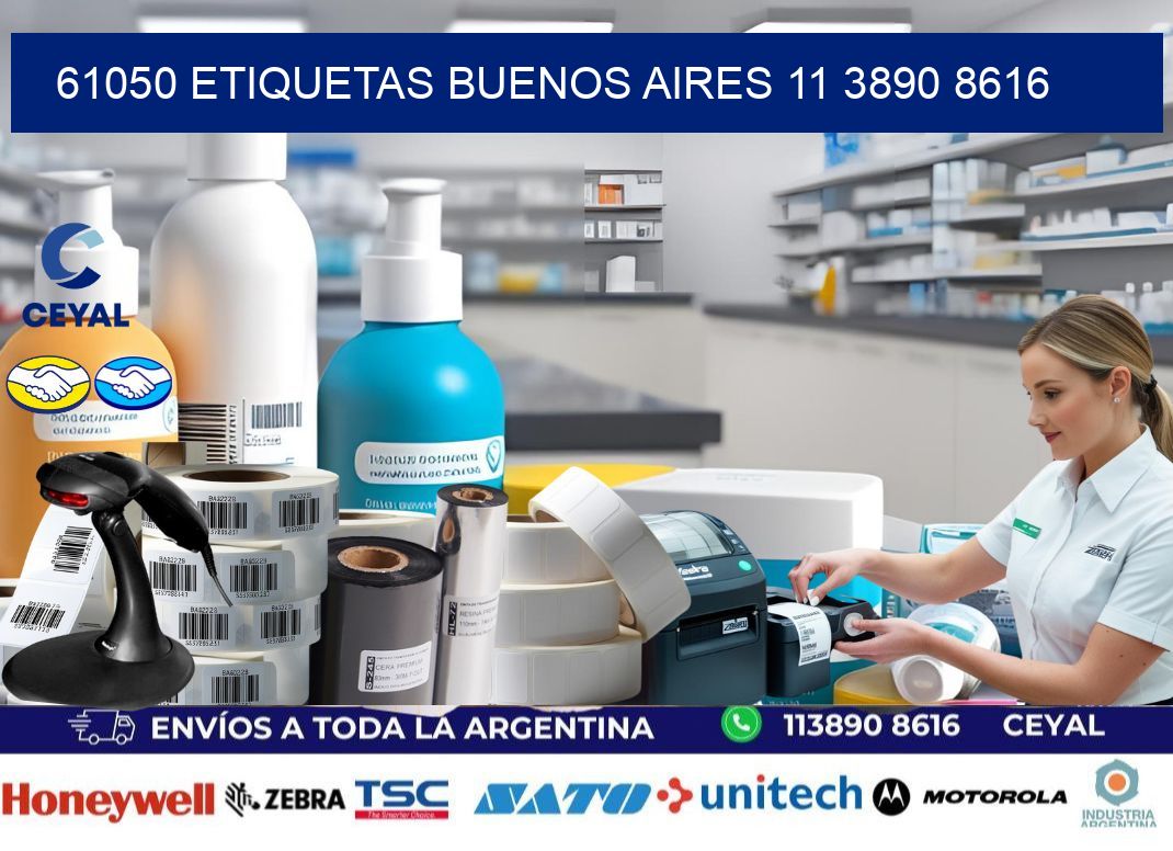 61050 ETIQUETAS BUENOS AIRES 11 3890 8616