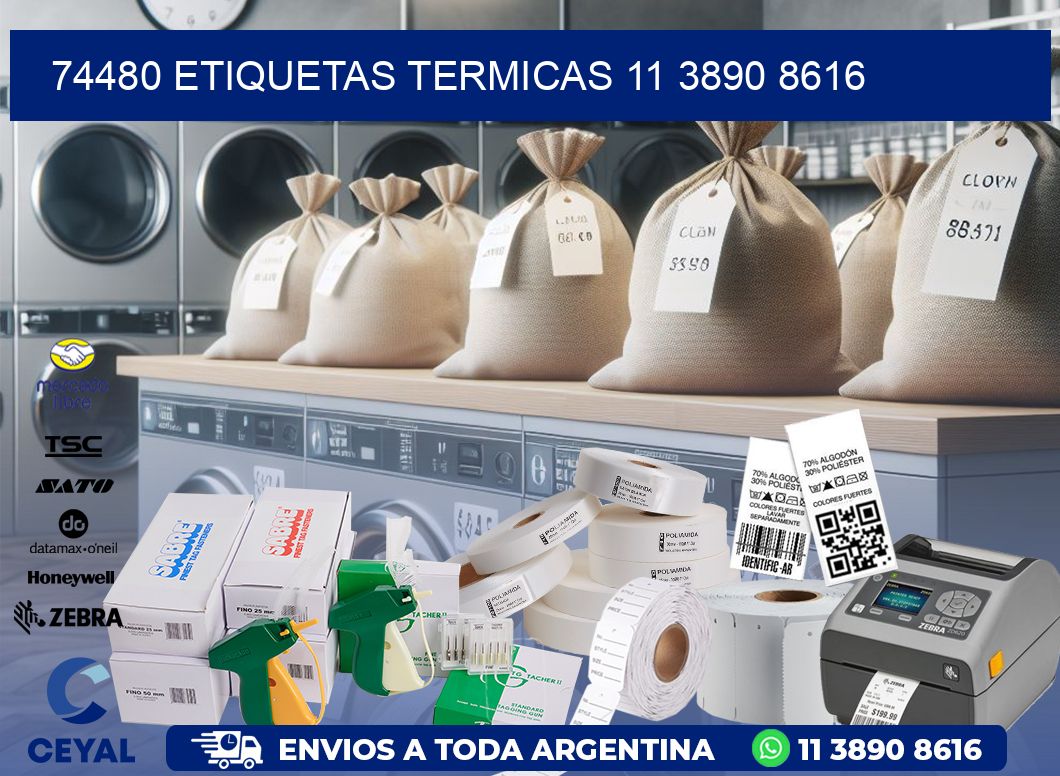 74480 ETIQUETAS TERMICAS 11 3890 8616