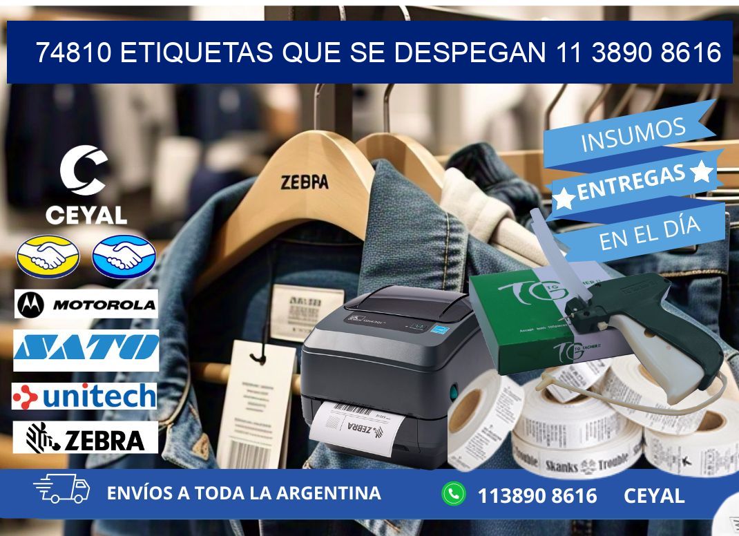 74810 ETIQUETAS QUE SE DESPEGAN 11 3890 8616