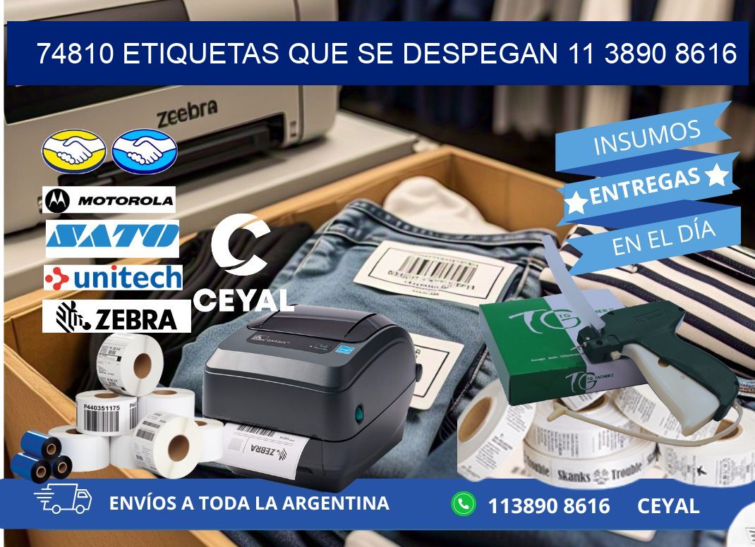 74810 ETIQUETAS QUE SE DESPEGAN 11 3890 8616