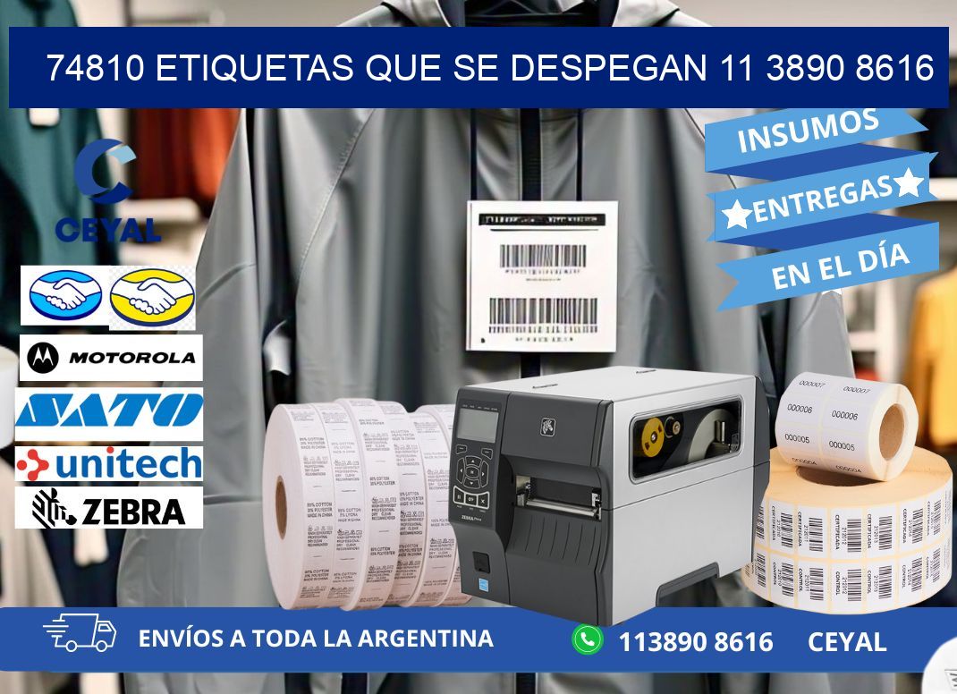74810 ETIQUETAS QUE SE DESPEGAN 11 3890 8616