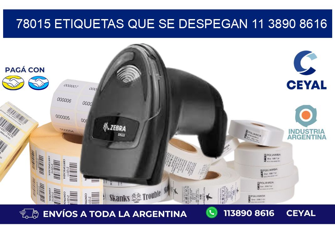 78015 ETIQUETAS QUE SE DESPEGAN 11 3890 8616