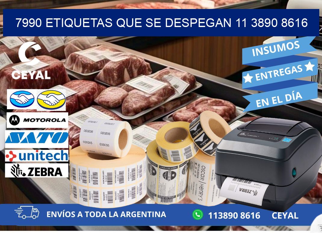 7990 ETIQUETAS QUE SE DESPEGAN 11 3890 8616