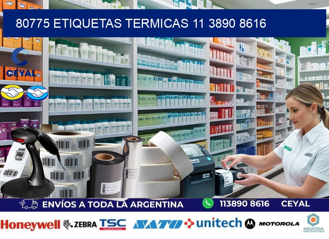 80775 ETIQUETAS TERMICAS 11 3890 8616