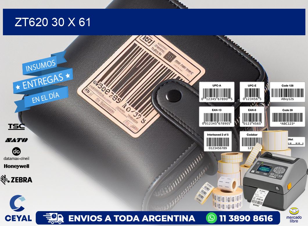 ZT620 30 x 61