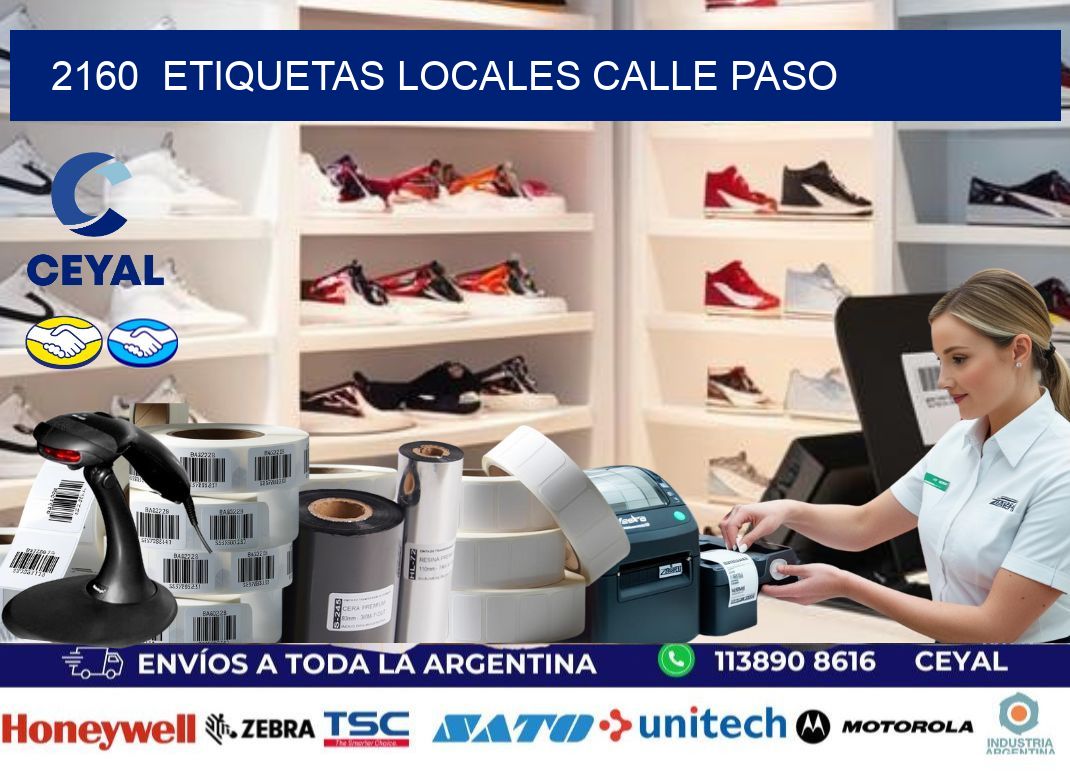 2160  etiquetas locales calle paso