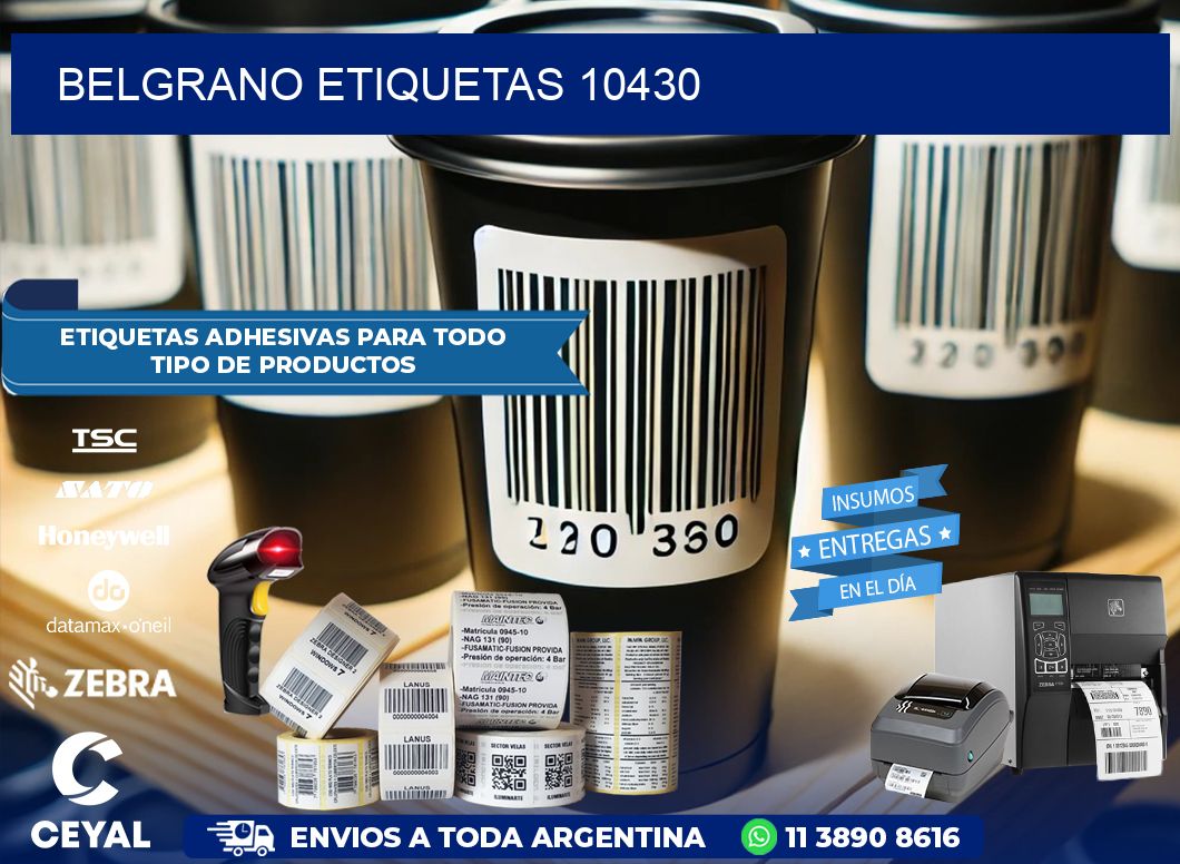 Belgrano etiquetas 10430