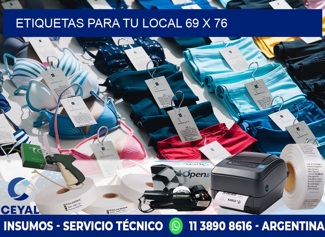 etiquetas para tu local 69 x 76