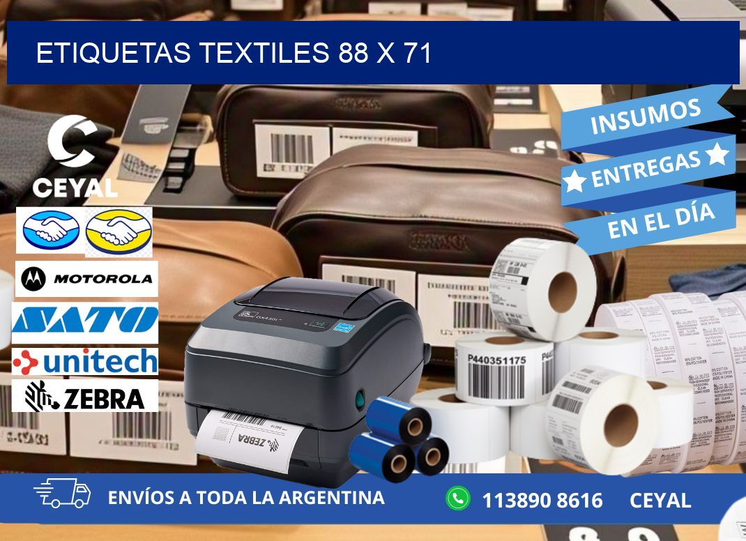 etiquetas textiles 88 x 71