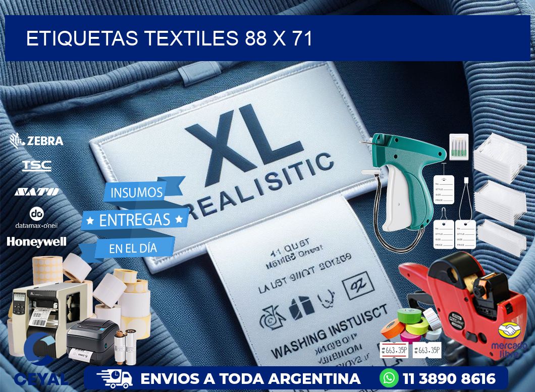 etiquetas textiles 88 x 71