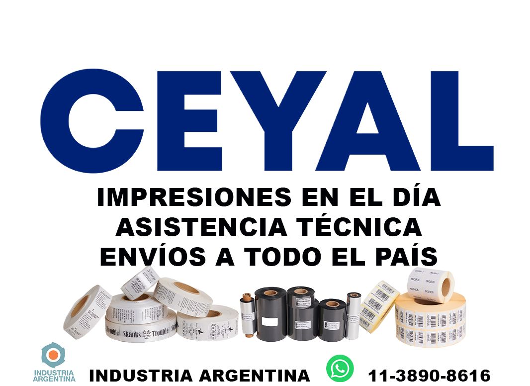 14415 Etiquetas para productos capilares