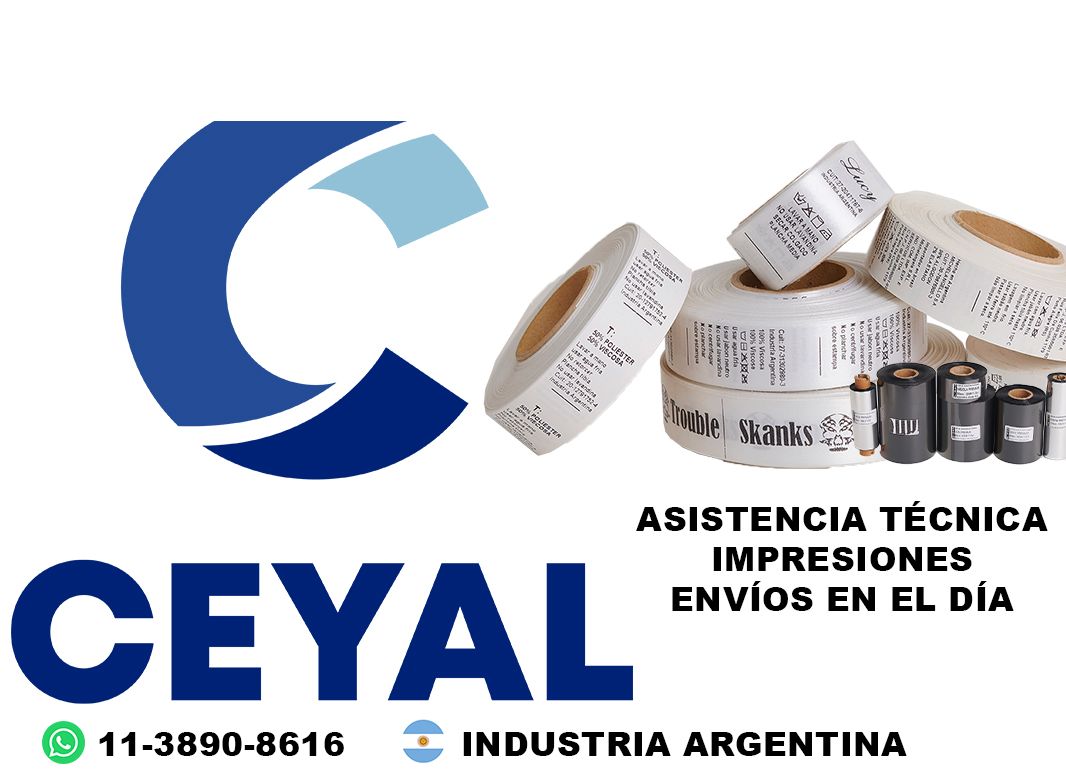 15070 Etiquetas para envases