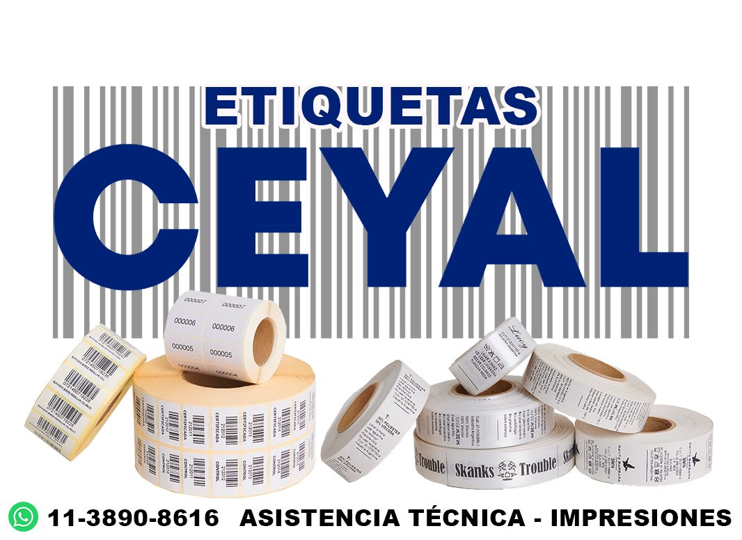 2485 Etiquetas para productos nacionales