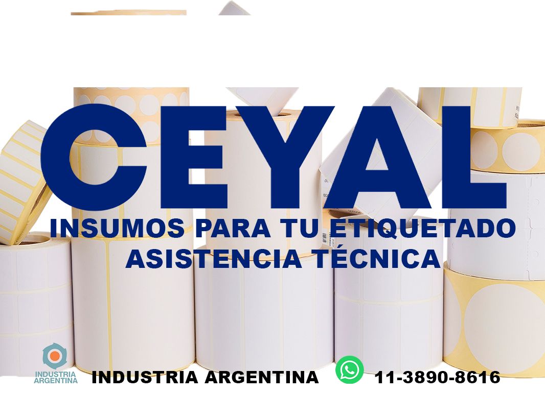 2610 Etiquetas personalizadas para fábricas