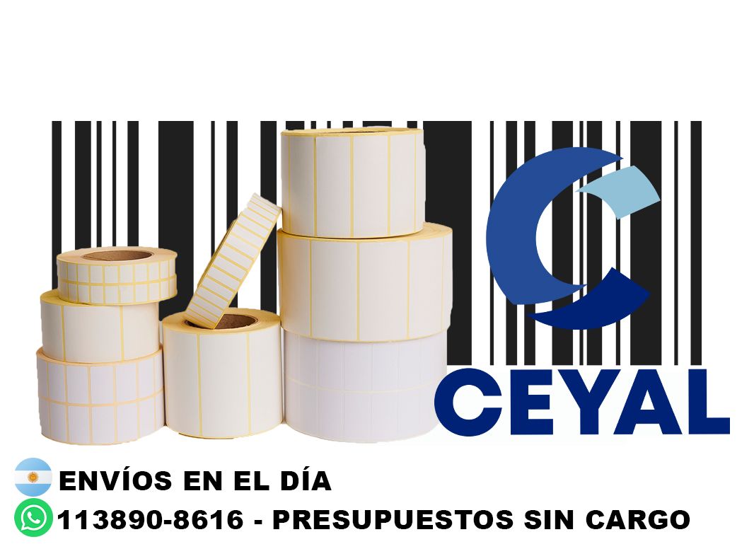43115 Impresora de etiquetas autoadhesivas industrial
